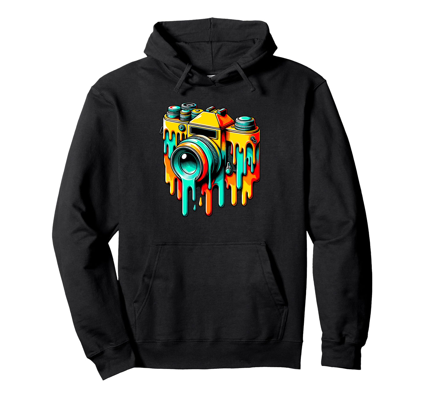 Camera Photographer Photography Photograph Hoodie - Streetwear Style Unisex - T-Shirt, Sweatshirt, Hoodie