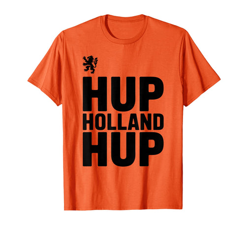 National Holland Netherland Cheer T-Shirt - Graphic Print for Adults - T-Shirt, Sweatshirt, Hoodie