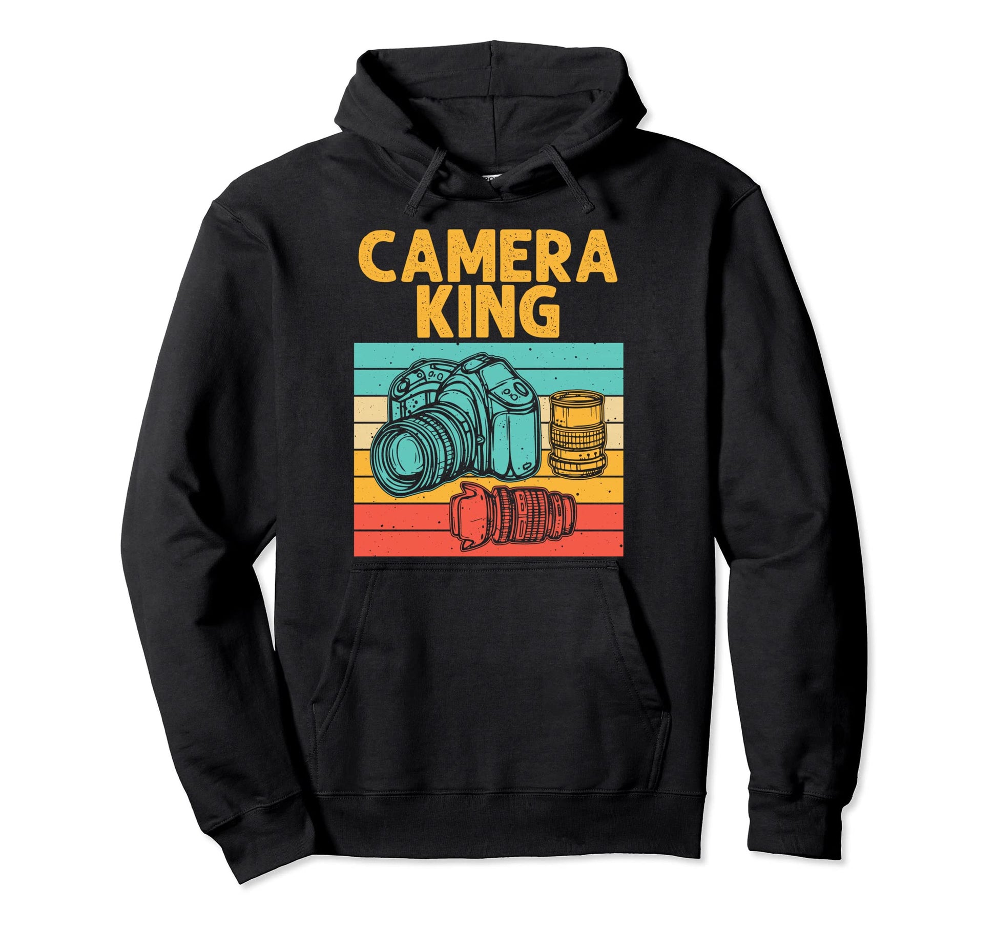 Photographer Dad Photography Lover Hoodie - Fun Novelty Design Men Women - T-Shirt, Sweatshirt, Hoodie