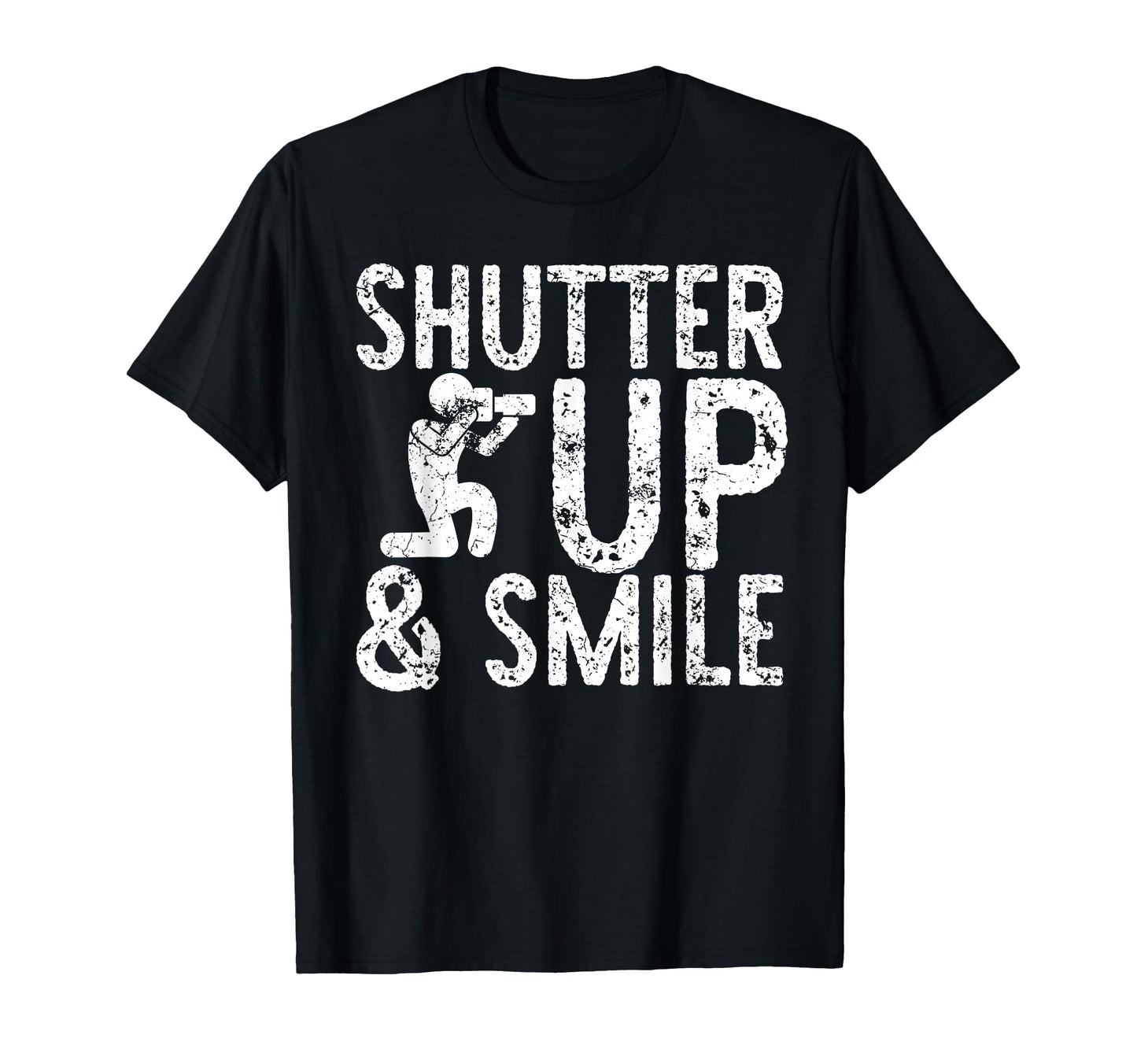 Photo Camera Photographer Flash People T-Shirt - Aesthetic Graphic Unisex - T-Shirt, Sweatshirt, Hoodie