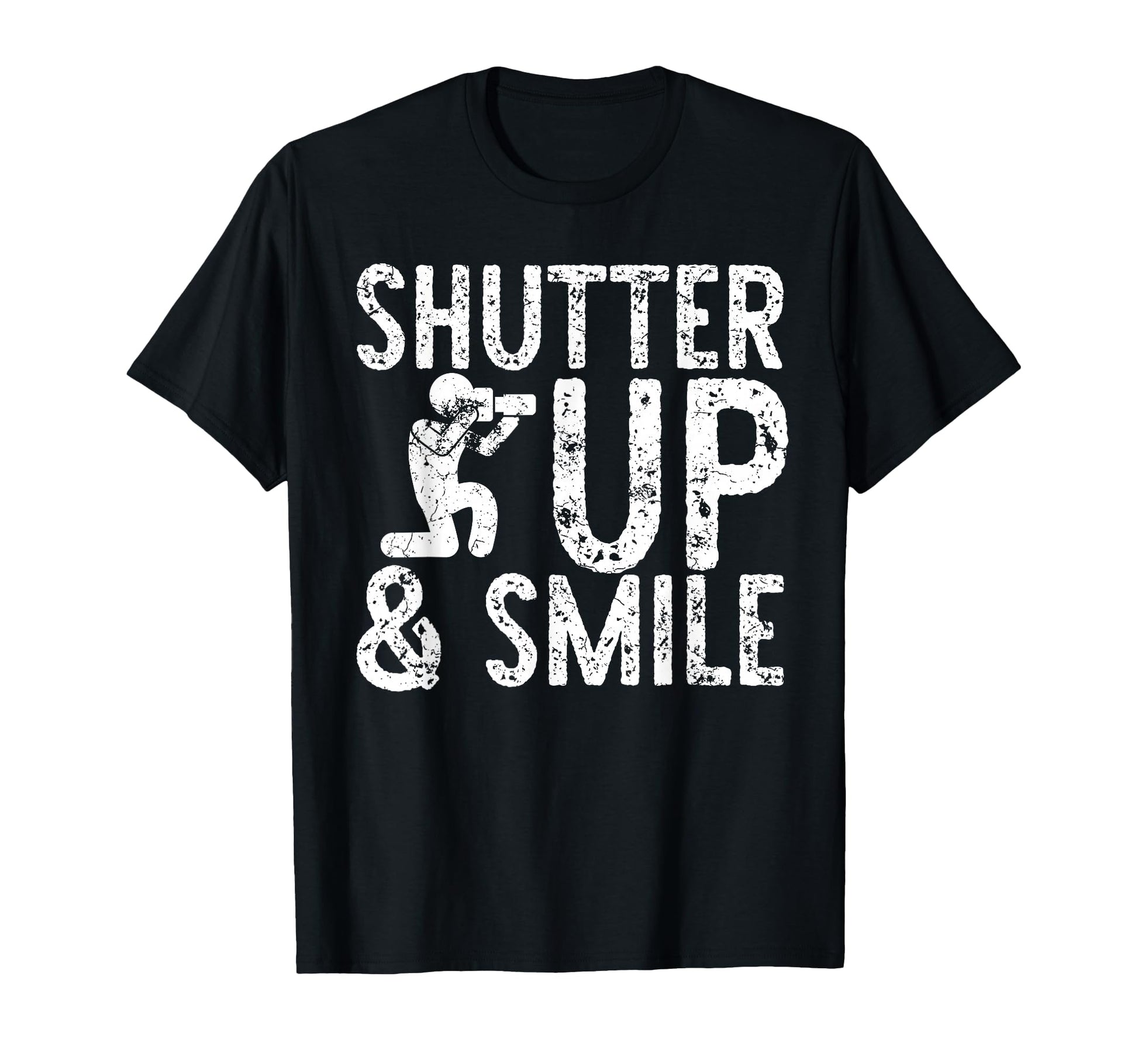 Photo Camera Photographer Flash People T-Shirt - Aesthetic Graphic Unisex - T-Shirt, Sweatshirt, Hoodie