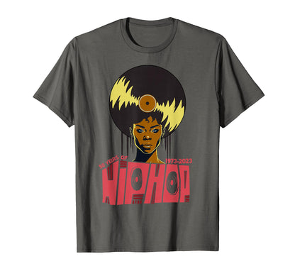 Rnb Hip Hop Old School Rap Music Rapper T-Shirt - Minimalist Print Unisex - T-Shirt, Sweatshirt, Hoodie