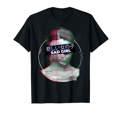 Japanese 90S Minimal Soft Grunge T-Shirt - Aesthetic Graphic for Adults - T-Shirt, Sweatshirt, Hoodie