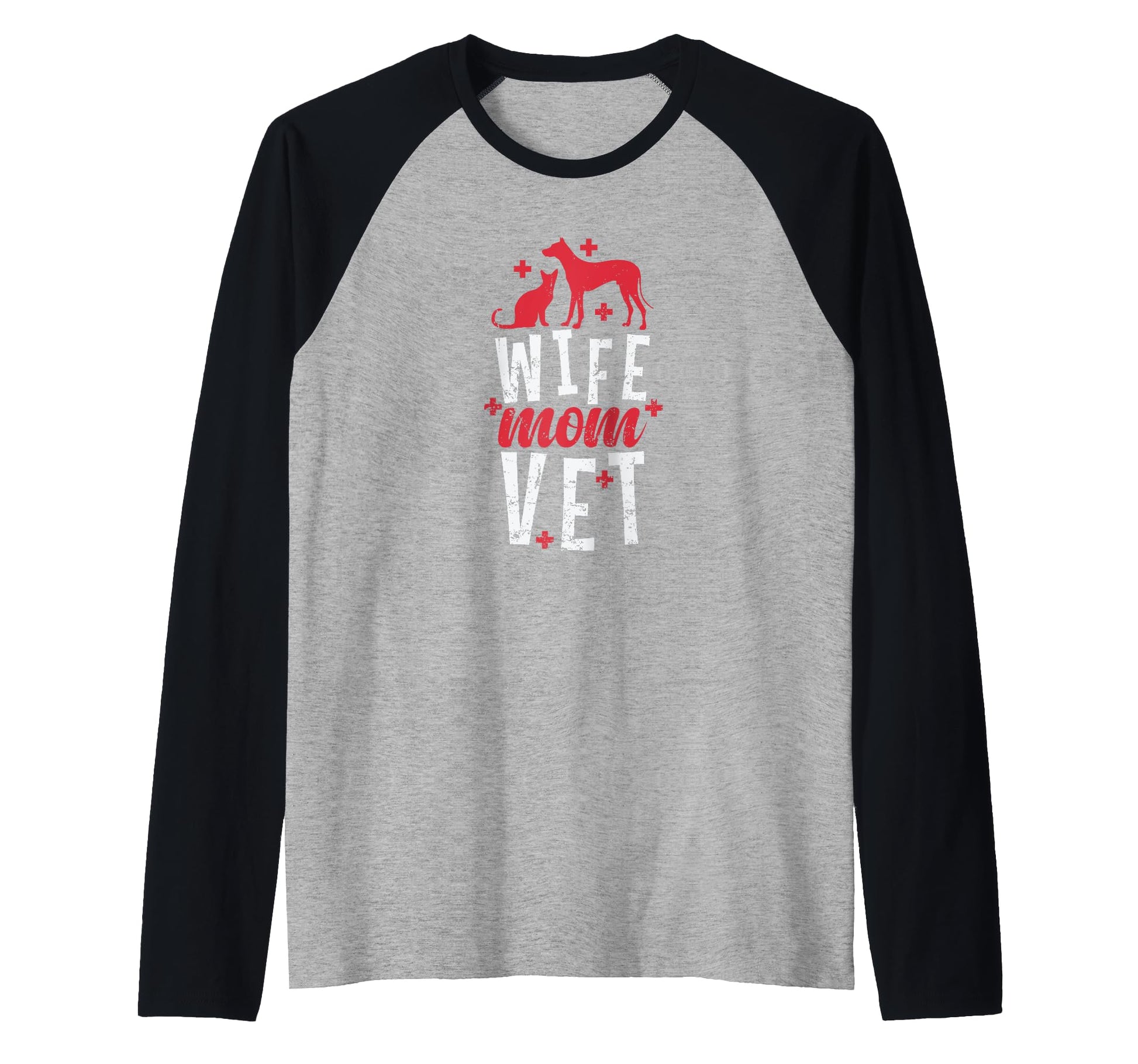 Veterinarian Profession Animal Doctor T-Shirt - Novelty Apparel Unisex - T-Shirt, Sweatshirt, Hoodie