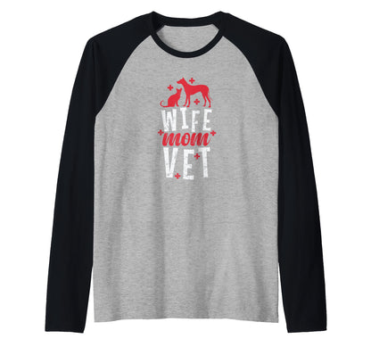 Veterinarian Profession Animal Doctor T-Shirt - Novelty Apparel Unisex - T-Shirt, Sweatshirt, Hoodie