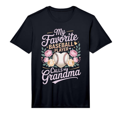Mens My Favorite Baseball Player T-Shirt - Minimalist Print for Adults - T-Shirt, Sweatshirt, Hoodie