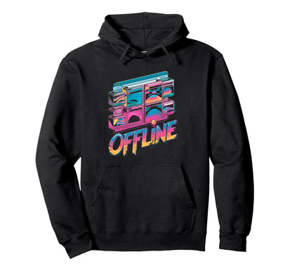 Memes Aesthetic Vaporwave Japanese Hoodie - Graphic Print Men Women - T-Shirt, Sweatshirt, Hoodie