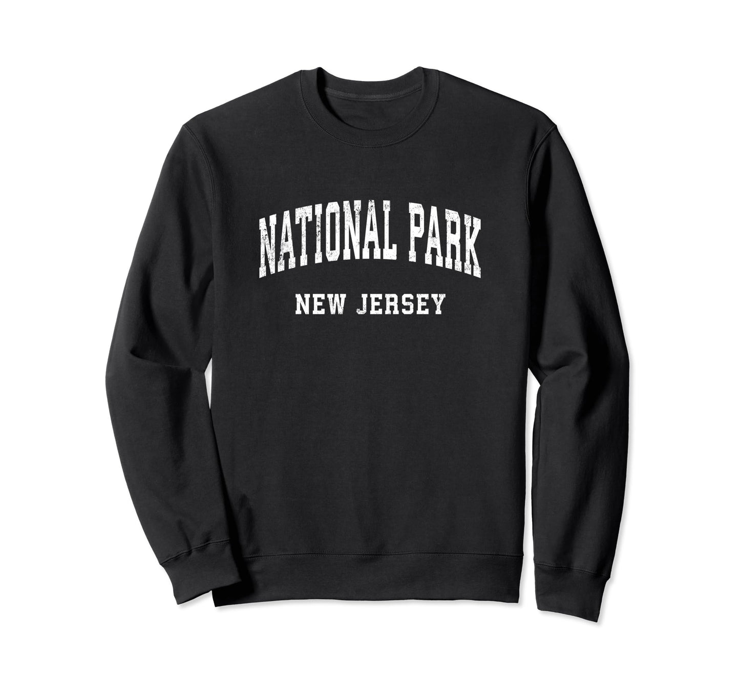 National Park New Jersey Nj Sweatshirt - Trendy Graphic for Adults - T-Shirt, Sweatshirt, Hoodie