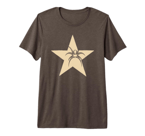Star Stencil Graffiti Art Egirl T-Shirt - Novelty Apparel for Adults - T-Shirt, Sweatshirt, Hoodie