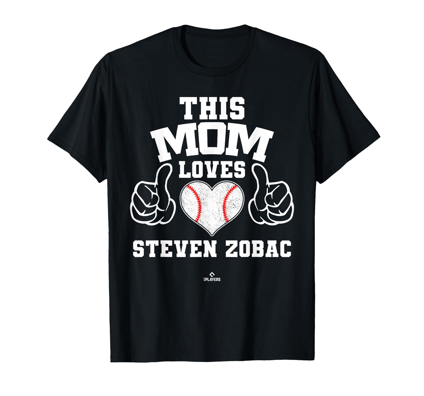 This Mom Loves Steven Zobac Prospect T-Shirt - Casual Everyday Wear Unisex - T-Shirt, Sweatshirt, Hoodie