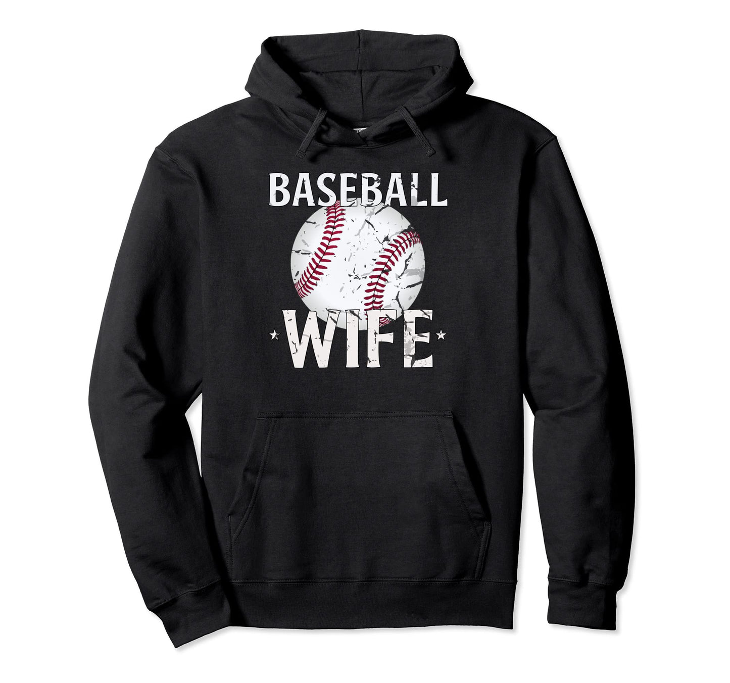 Baseball Wife Gifts Mothers Day Hoodie - Aesthetic Graphic Men Women - T-Shirt, Sweatshirt, Hoodie