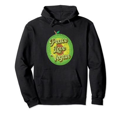Dont Blame Me Im Vegans Vegan Sweatshirt - Novelty Apparel Unisex - T-Shirt, Sweatshirt, Hoodie