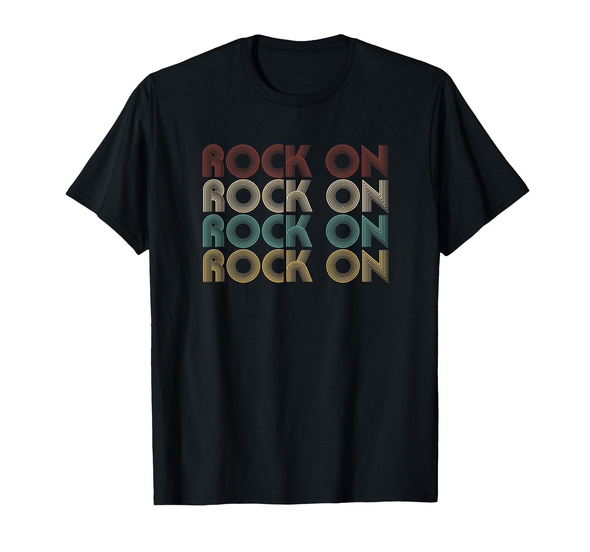 Rock T-Shirt - Unique Graphic Unisex - T-Shirt, Sweatshirt, Hoodie