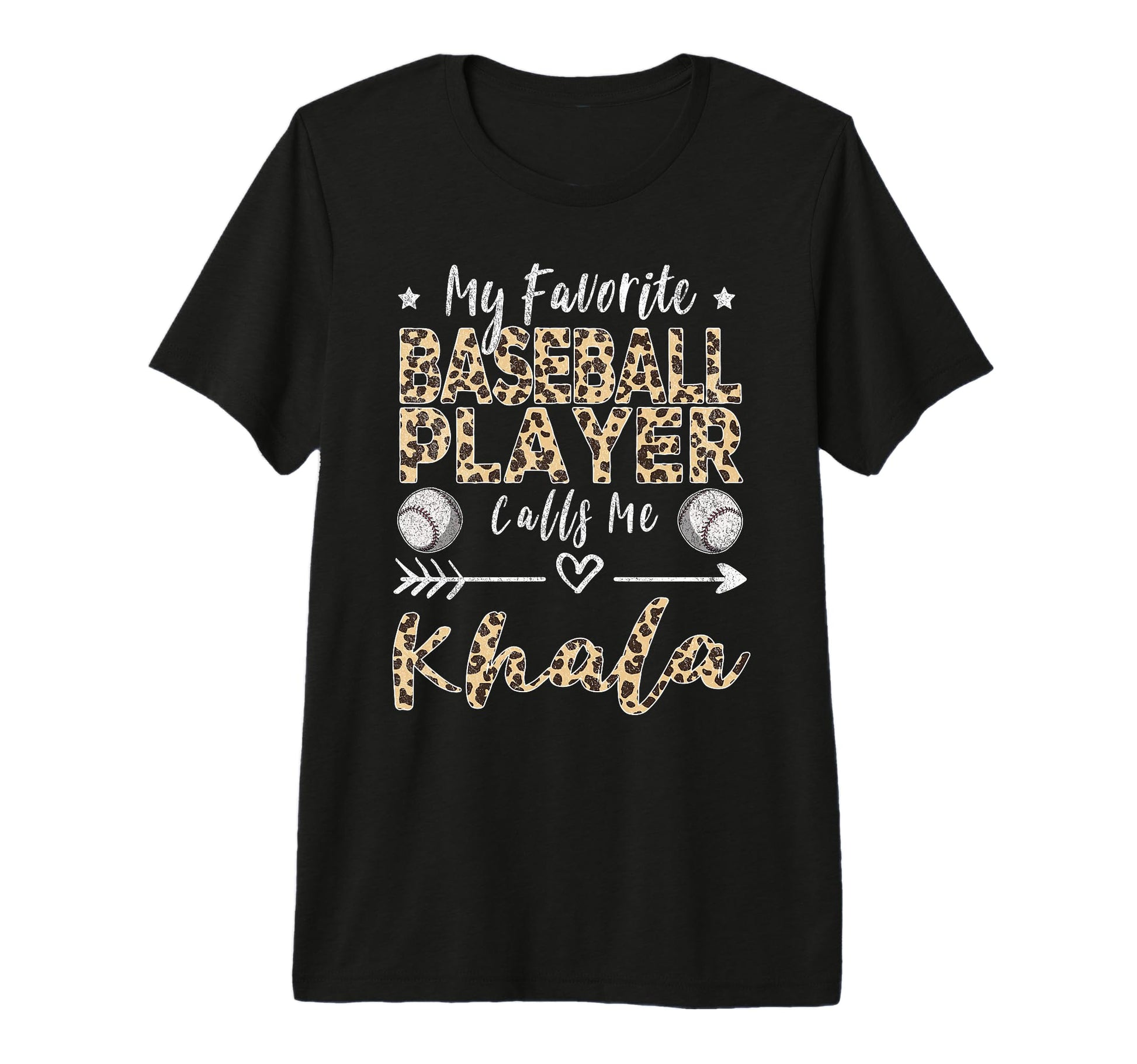 My Favorite Baseball Player Calls Me T-Shirt - Custom Art Print Unisex - T-Shirt, Sweatshirt, Hoodie