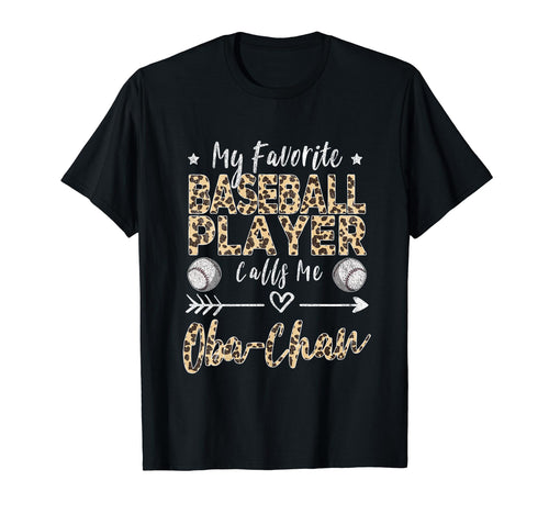 My Favorite Baseball Player Calls T-Shirt - Fun Novelty Design for Adults - T-Shirt, Sweatshirt, Hoodie