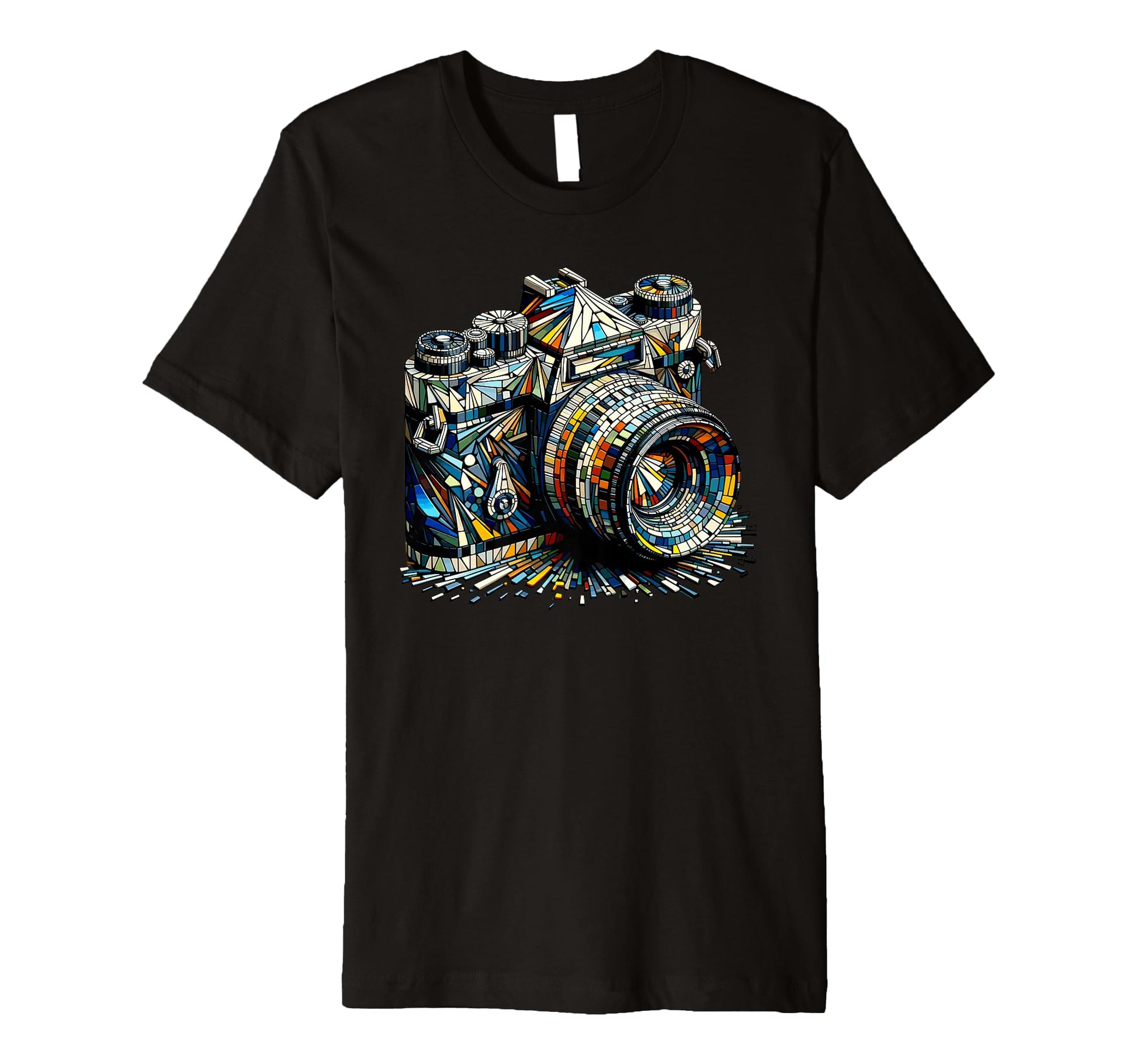 Camera Photographer Photography T-Shirt - Aesthetic Graphic Men Women - T-Shirt, Sweatshirt, Hoodie
