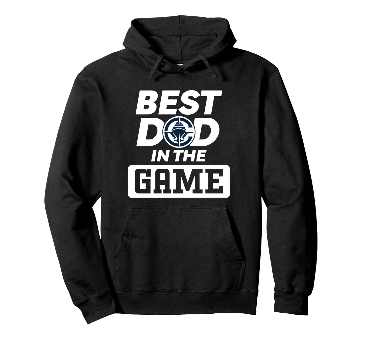 Nba Fathers Day Best Dad Game Clippers Hoodie - Trendy Graphic for Adults - T-Shirt, Sweatshirt, Hoodie