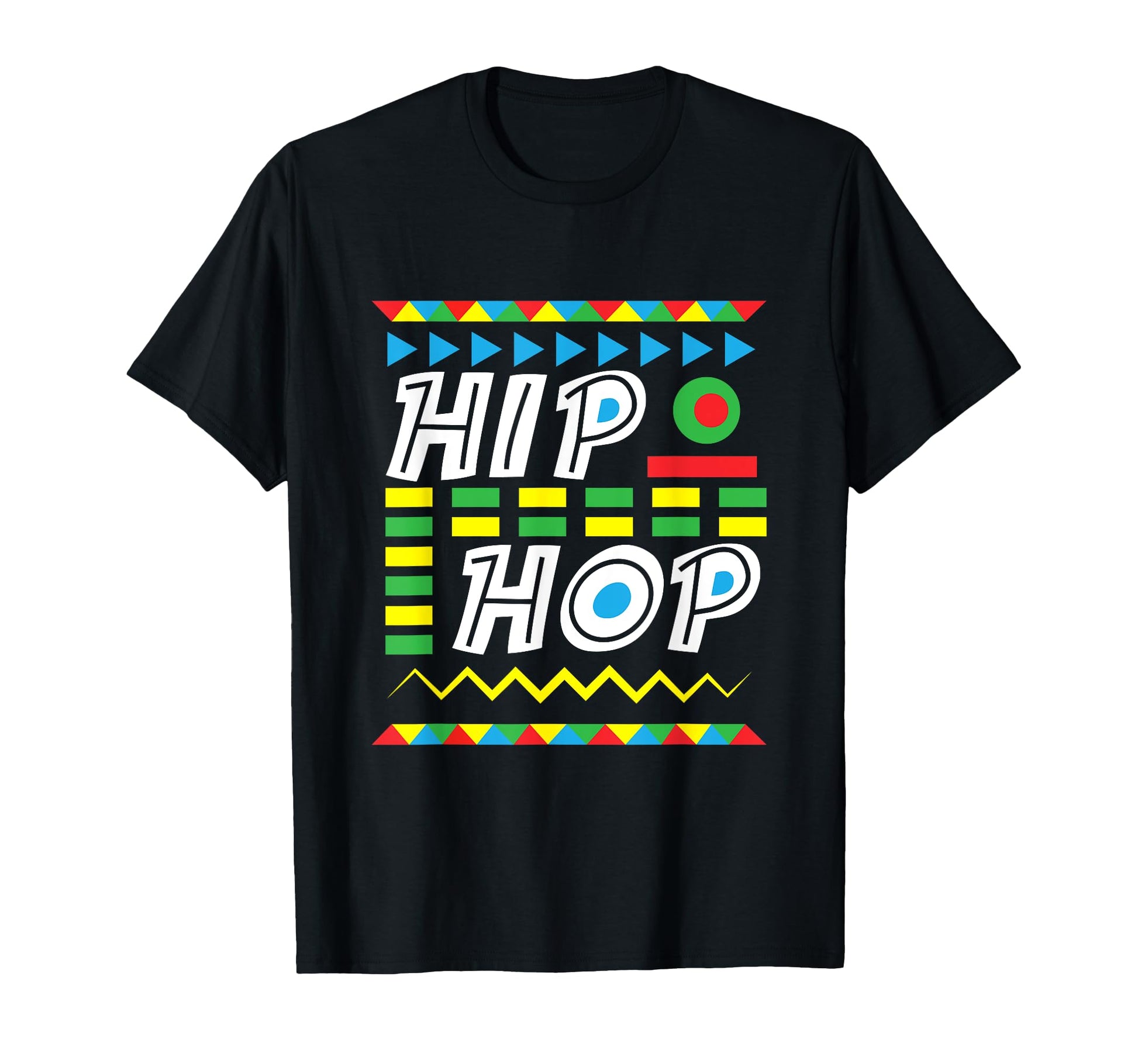 80S 90S Hip Hop Rap Street Hip Hop Fan T-Shirt - Trendy Graphic Unisex - T-Shirt, Sweatshirt, Hoodie