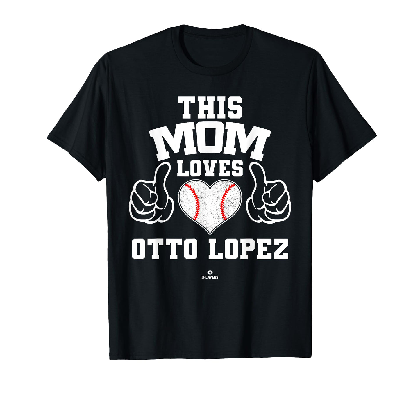 This Mom Loves Otto Lopez Prospect T-Shirt - Novelty Apparel for Adults - T-Shirt, Sweatshirt, Hoodie
