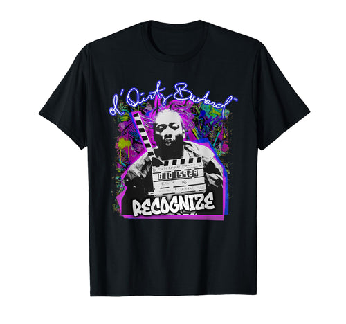 Odb Ol Dirty Ba Ard Graff Recognise T-Shirt - Aesthetic Graphic Men Women - T-Shirt, Sweatshirt, Hoodie