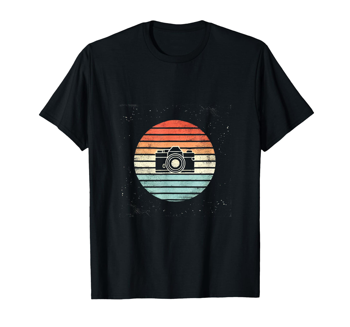 Camera Sweatshirt - Streetwear Style Men Women - T-Shirt, Sweatshirt, Hoodie