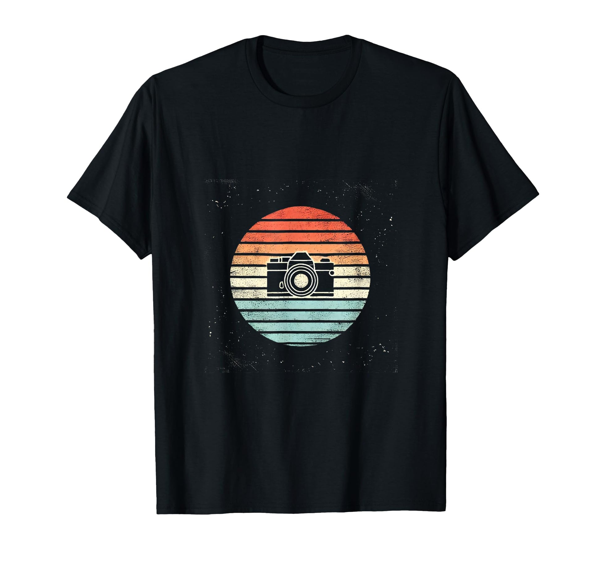 Camera Sweatshirt - Streetwear Style Men Women - T-Shirt, Sweatshirt, Hoodie