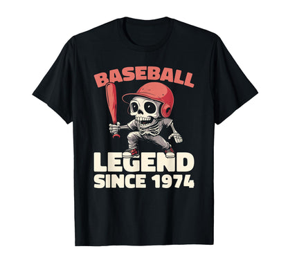 Birthday Team Player Sport Baseball T-Shirt - Streetwear Style Men Women - T-Shirt, Sweatshirt, Hoodie