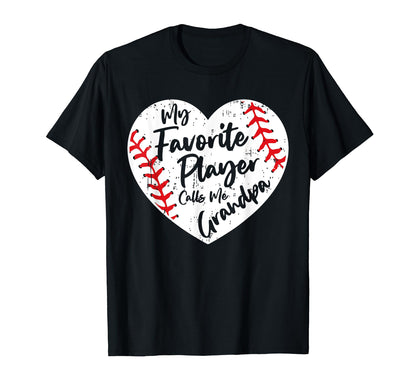Funny My Favorite Player Calls Me T-Shirt - Minimalist Print Men Women - T-Shirt, Sweatshirt, Hoodie