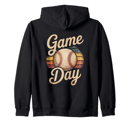 Baseball Mom And Accessories T-Shirt - Casual Everyday Wear for Adults - T-Shirt, Sweatshirt, Hoodie