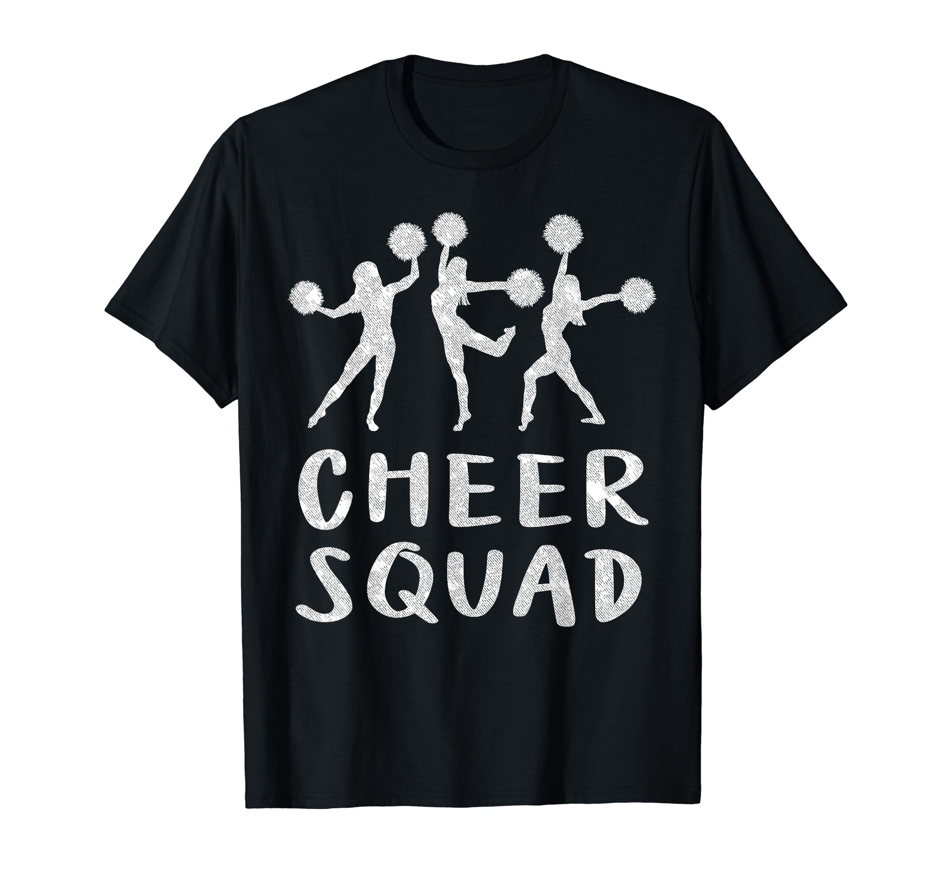 Cheer Squad Family Game Day T-Shirt - Trendy Graphic Men Women - T-Shirt, Sweatshirt, Hoodie