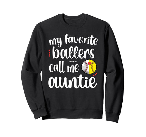 Favorite Softball Baseball Players Sweatshirt - Streetwear Style Men Women - T-Shirt, Sweatshirt, Hoodie