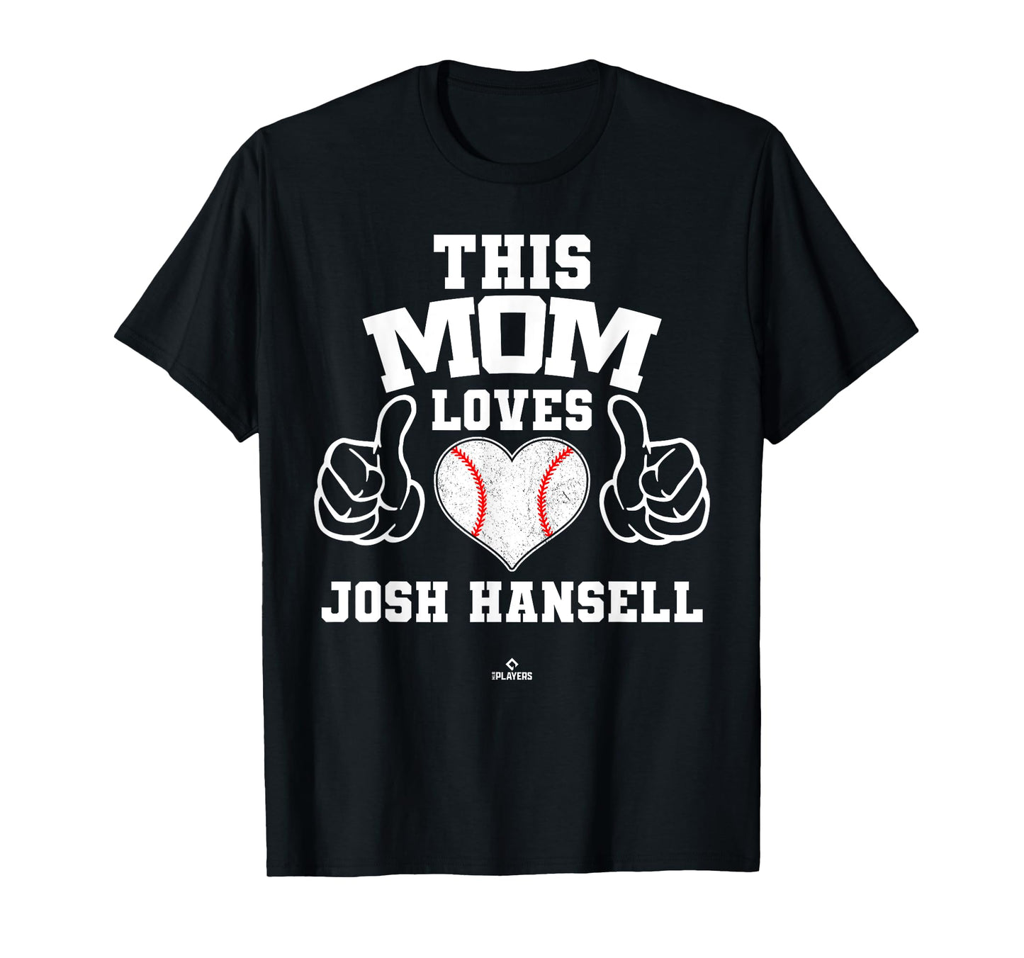 This Mom Loves Josh Hansell Prospect T-Shirt - Minimalist Print Unisex - T-Shirt, Sweatshirt, Hoodie