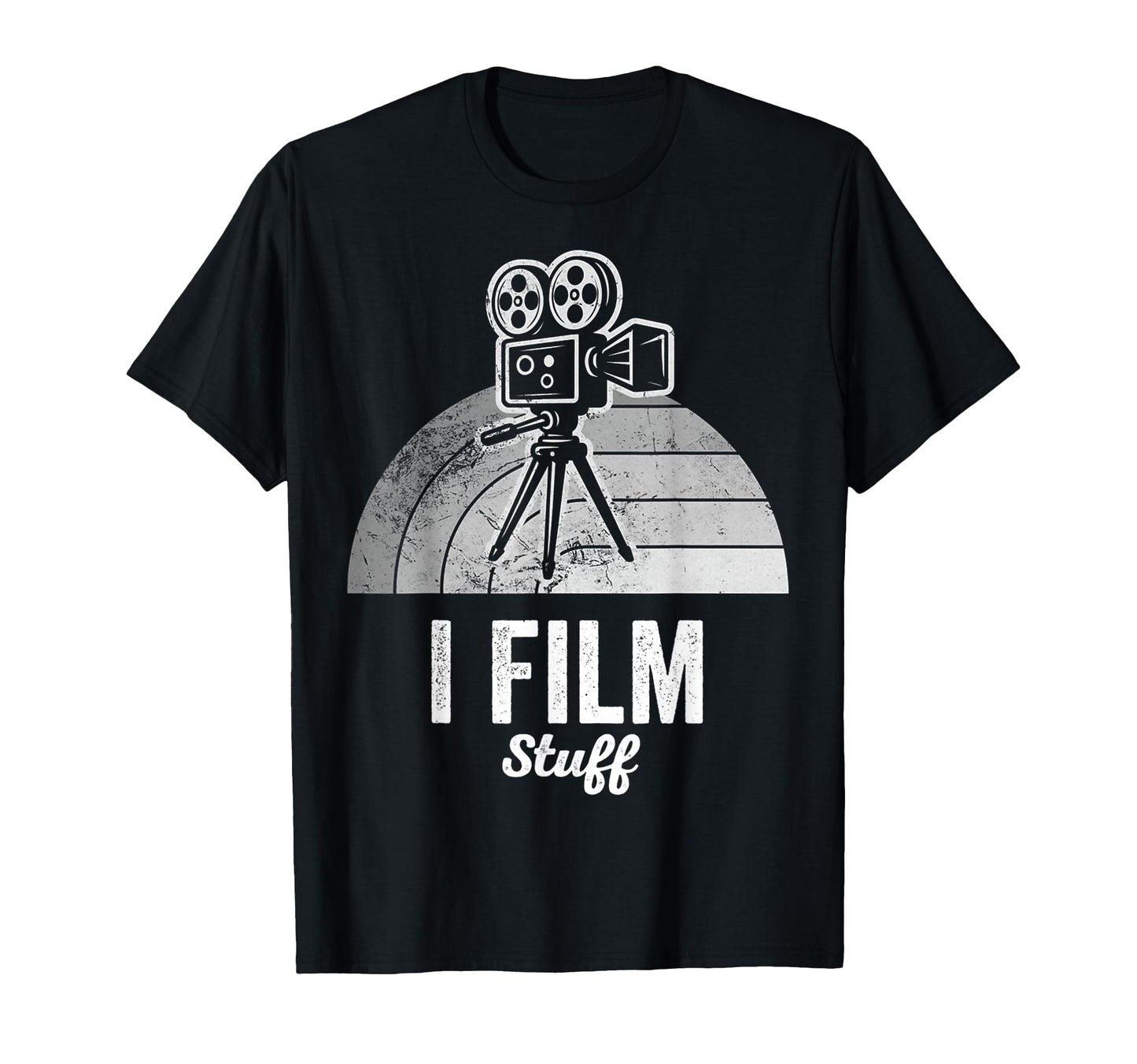 Cinematic Enthusiast Passionate T-Shirt - Unique Graphic Men Women - T-Shirt, Sweatshirt, Hoodie
