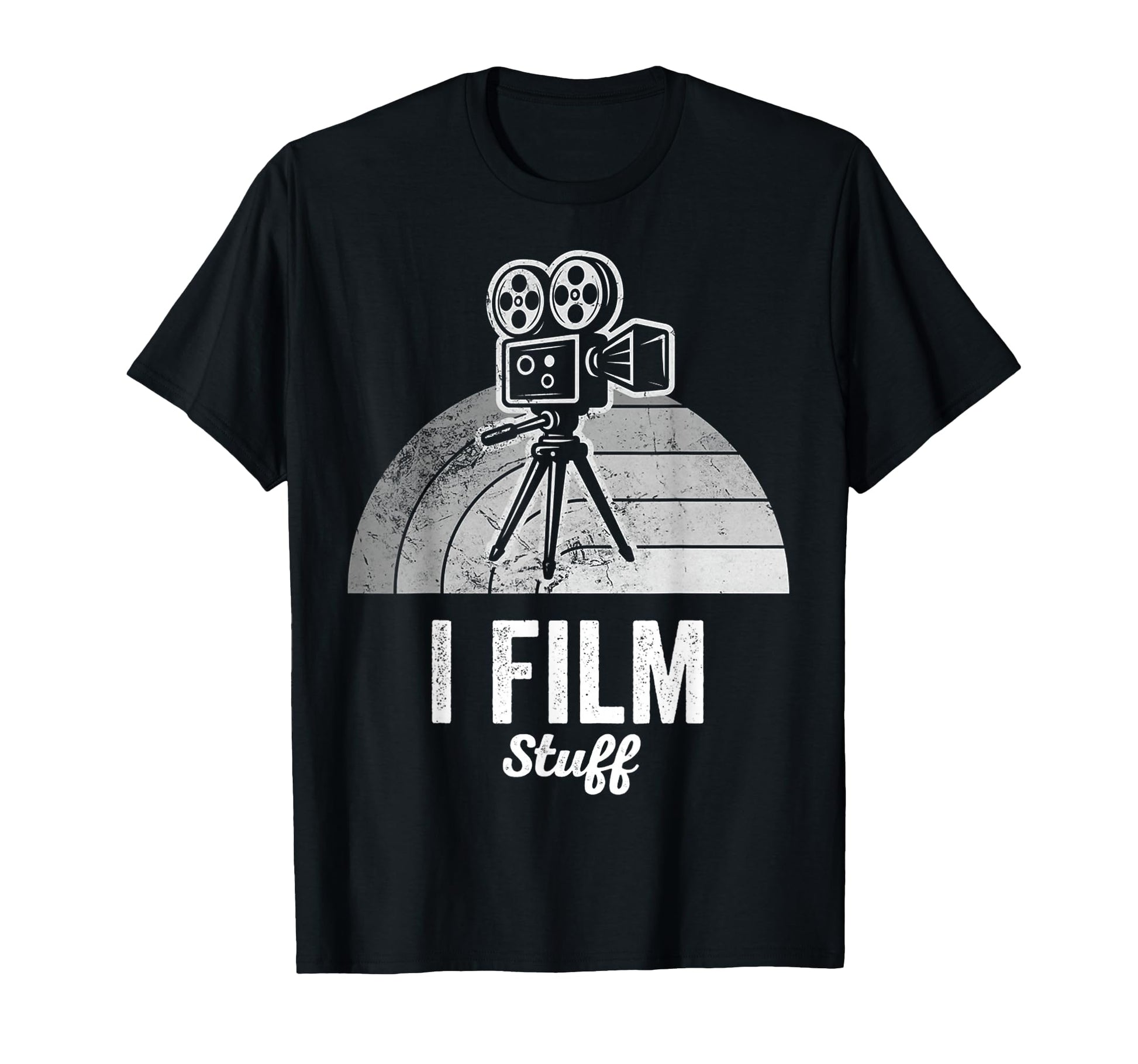 Cinematic Enthusiast Passionate T-Shirt - Unique Graphic Men Women - T-Shirt, Sweatshirt, Hoodie