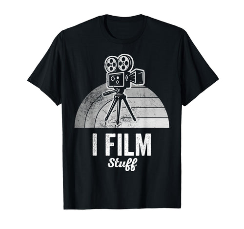 Cinematic Enthusiast Passionate T-Shirt - Unique Graphic Men Women - T-Shirt, Sweatshirt, Hoodie