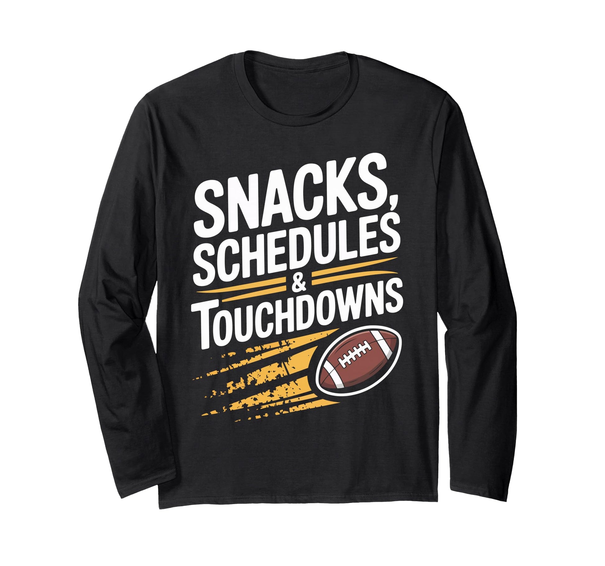 Touchdown Football Tackle Sweatshirt - Streetwear Style Men Women - T-Shirt, Sweatshirt, Hoodie