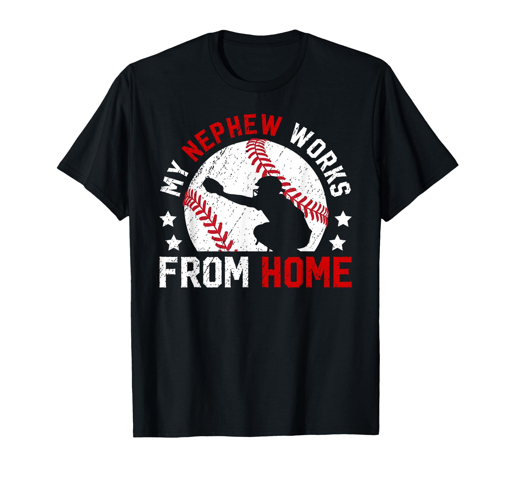 Funny Baseball Catcher Aunt Baseball T-Shirt - Streetwear Style Men Women - T-Shirt, Sweatshirt, Hoodie