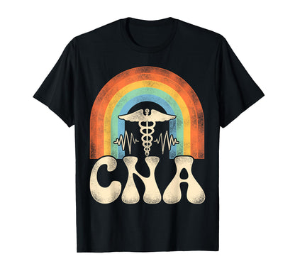 Cna Nurse Certified Nursing Assistant T-Shirt - Streetwear Style Men Women - T-Shirt, Sweatshirt, Hoodie