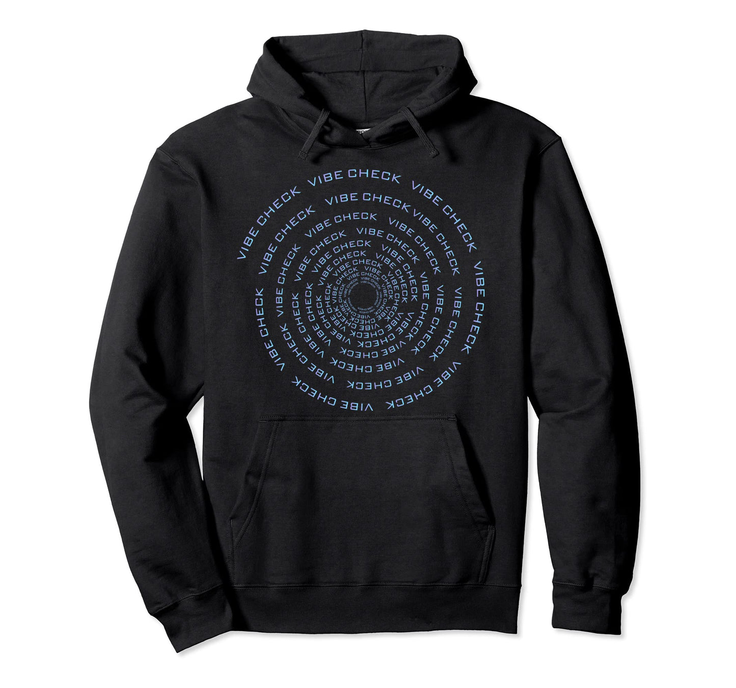 Vibe Check Vaporwave Aesthetic Meme Hoodie - Unique Graphic Men Women - T-Shirt, Sweatshirt, Hoodie