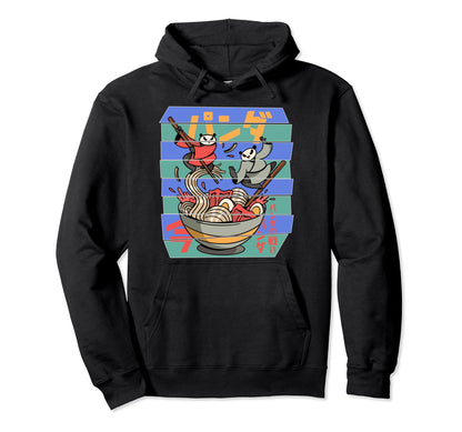 Japanese Aesthetic Aesthetic Decor Hoodie - Fun Novelty Design Unisex - T-Shirt, Sweatshirt, Hoodie