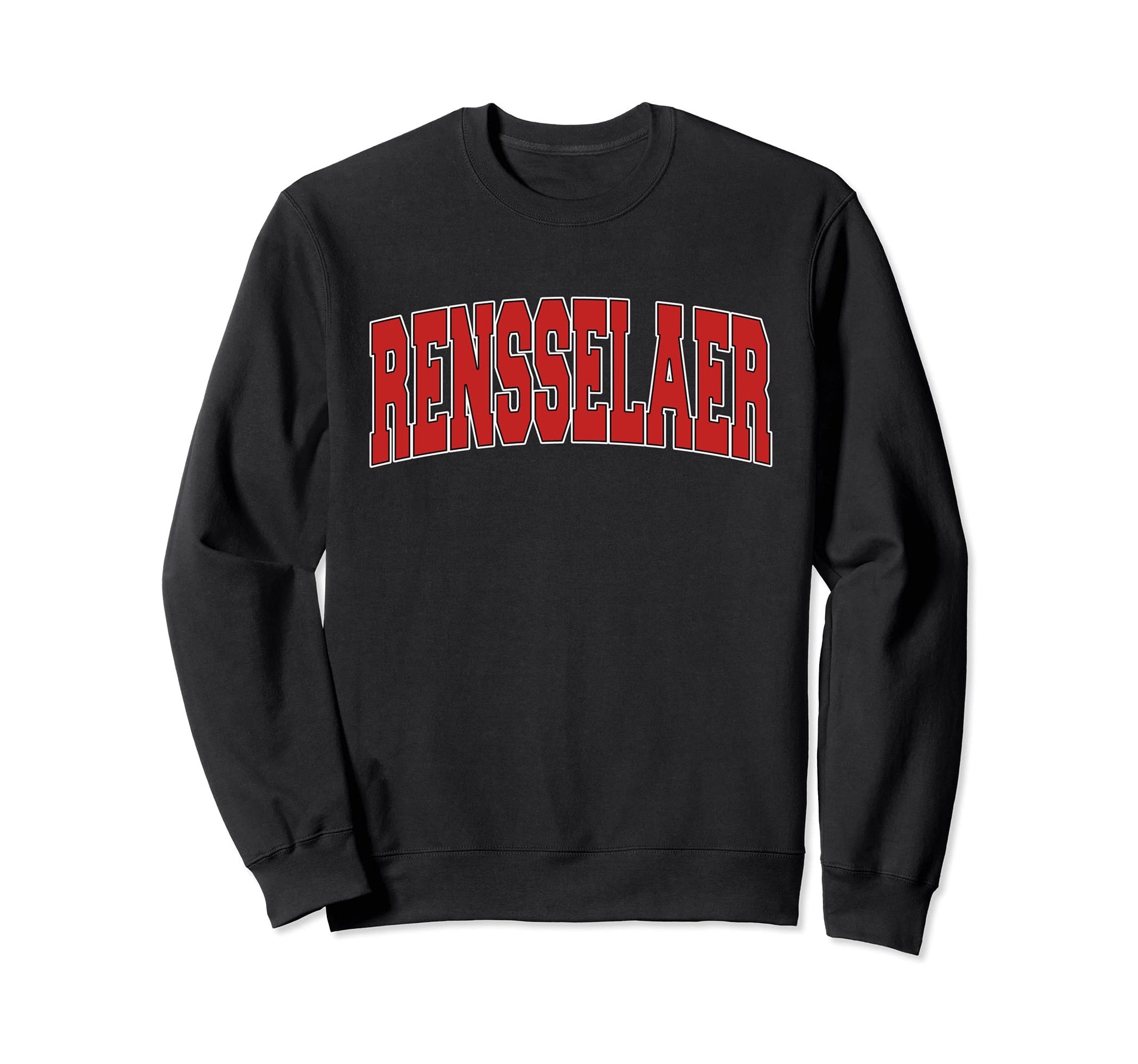 Rensselaer Indiana Varsity Usa Sweatshirt - Unique Graphic for Adults - T-Shirt, Sweatshirt, Hoodie
