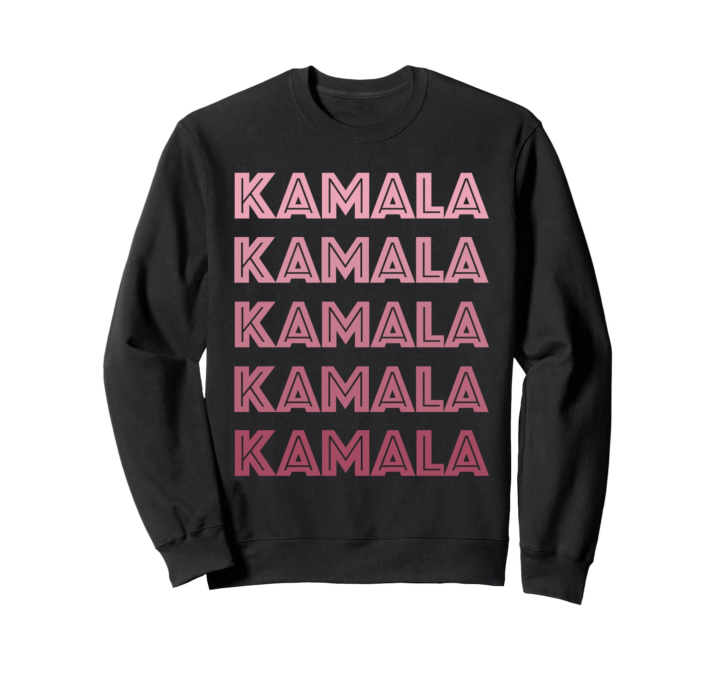 Boho Kamala Harris 2024 Vote Myodb Sweatshirt - Aesthetic Graphic Unisex - T-Shirt, Sweatshirt, Hoodie