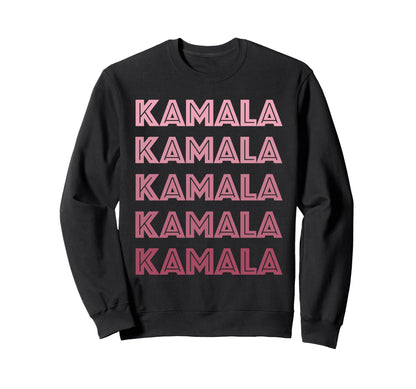 Boho Kamala Harris 2024 Vote Myodb Sweatshirt - Aesthetic Graphic Unisex - T-Shirt, Sweatshirt, Hoodie
