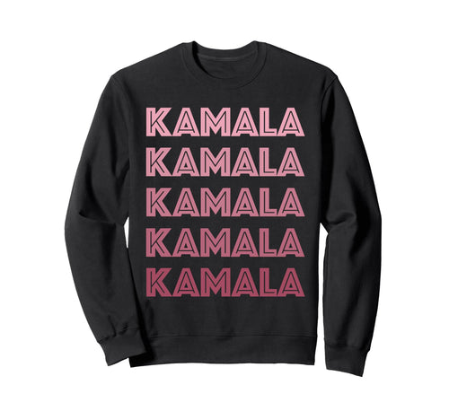 Boho Kamala Harris 2024 Vote Myodb Sweatshirt - Aesthetic Graphic Unisex - T-Shirt, Sweatshirt, Hoodie