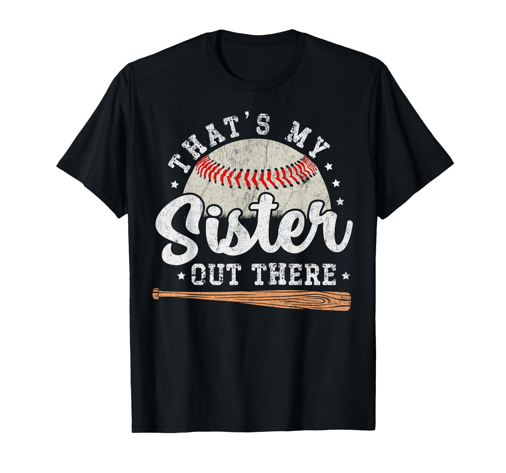 Proud Baseball Brother Thats My T-Shirt - Aesthetic Graphic for Adults - T-Shirt, Sweatshirt, Hoodie