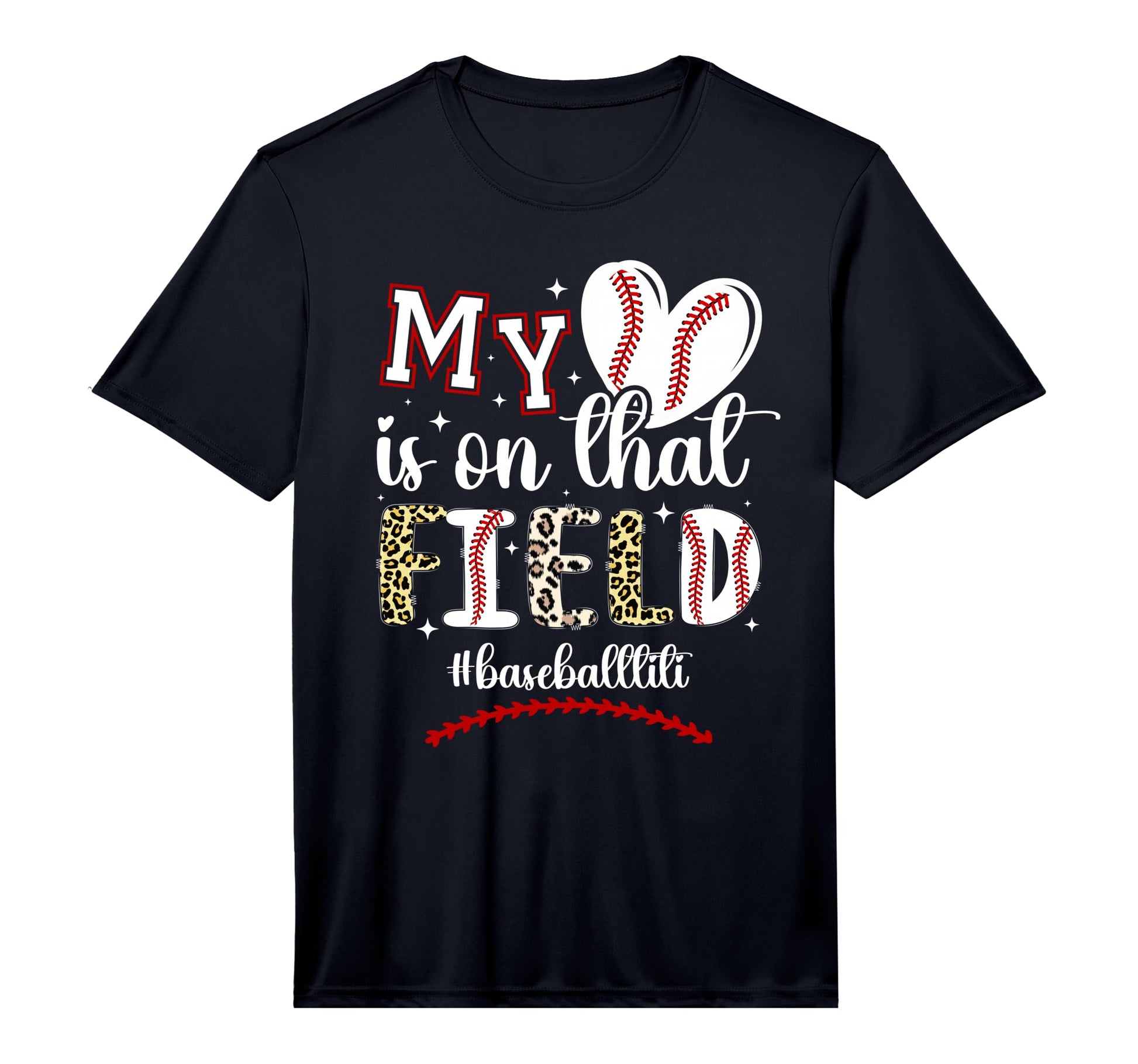 Mens That Field Baseball Titi Baseball T-Shirt - Novelty Apparel Men Women - T-Shirt, Sweatshirt, Hoodie