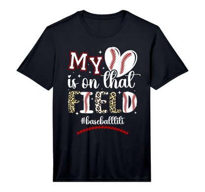 Mens That Field Baseball Titi Baseball T-Shirt - Novelty Apparel Men Women - T-Shirt, Sweatshirt, Hoodie