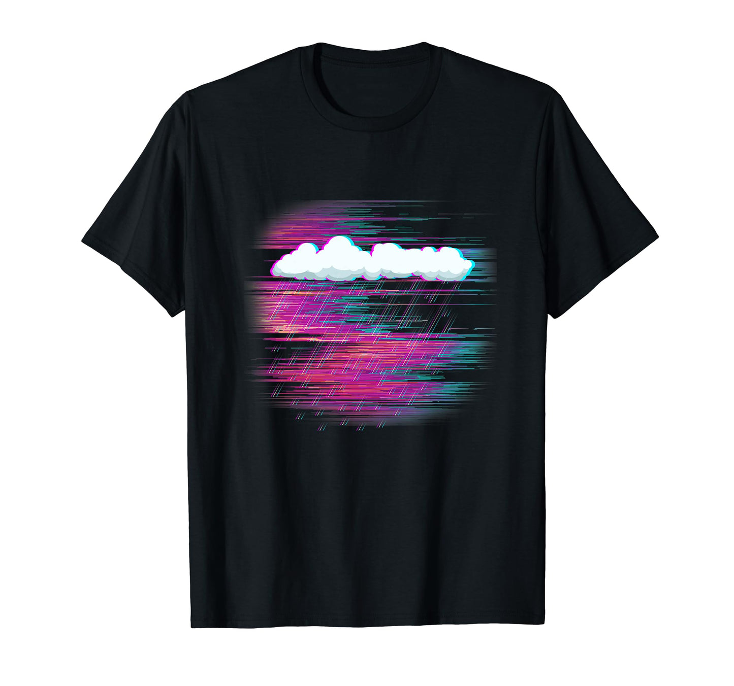 Aesthetic Japanese Kawaii Vaporwave T-Shirt - Novelty Apparel Men Women - T-Shirt, Sweatshirt, Hoodie