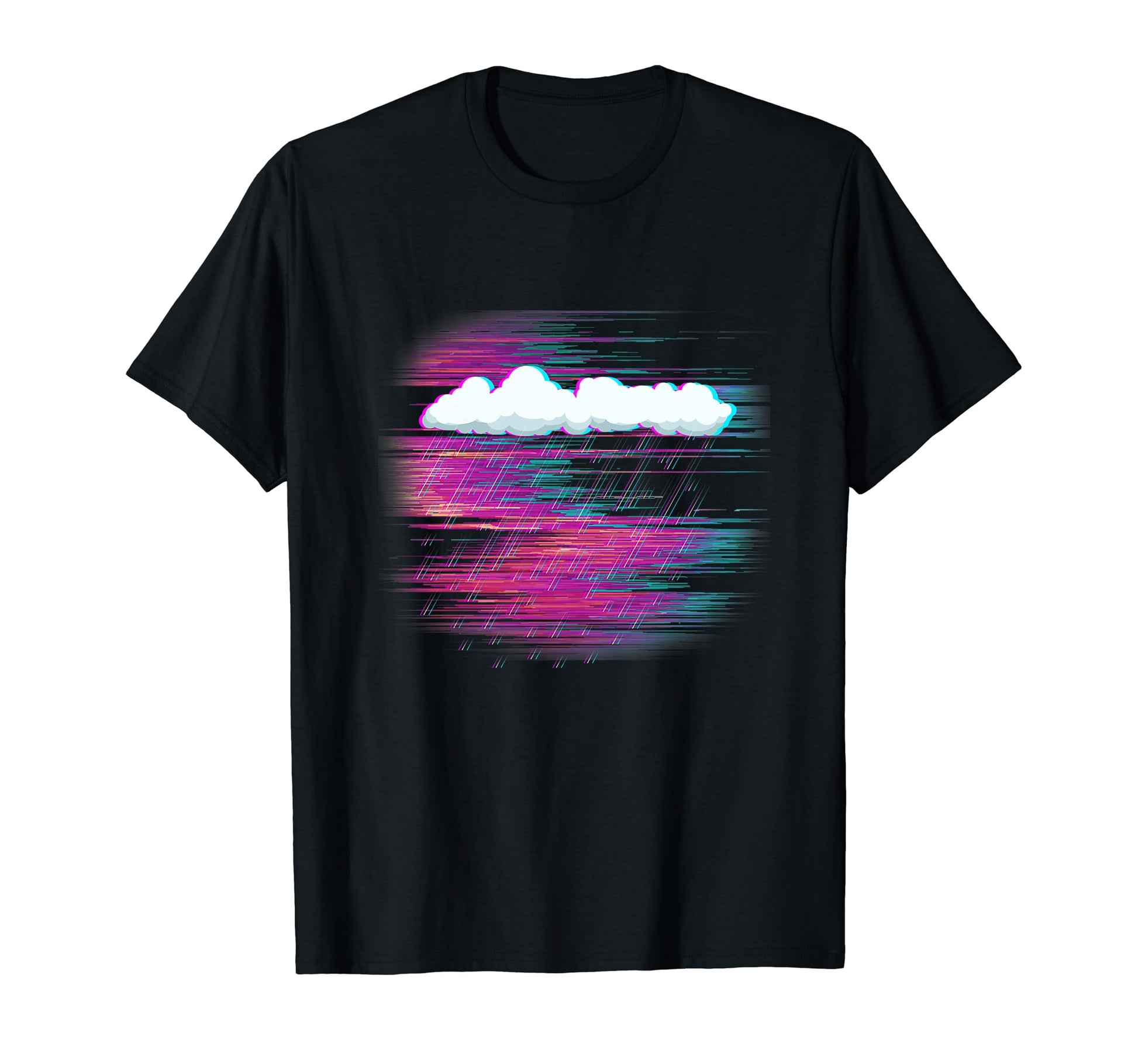 Aesthetic Japanese Kawaii Vaporwave T-Shirt - Novelty Apparel Men Women - T-Shirt, Sweatshirt, Hoodie