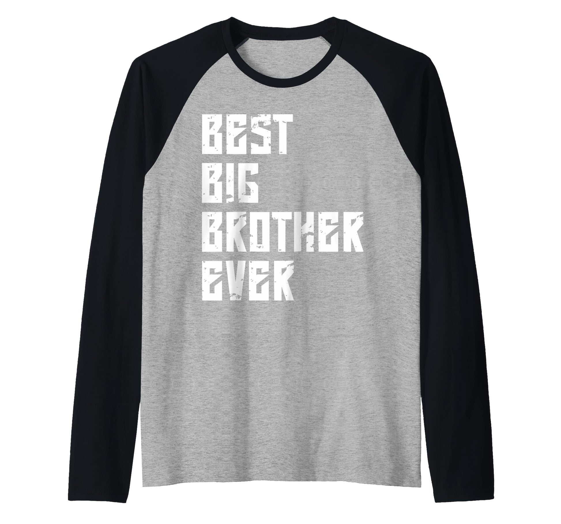 Best Big Brother Ever Brother Gifts T-Shirt - Aesthetic Graphic Men Women - T-Shirt, Sweatshirt, Hoodie